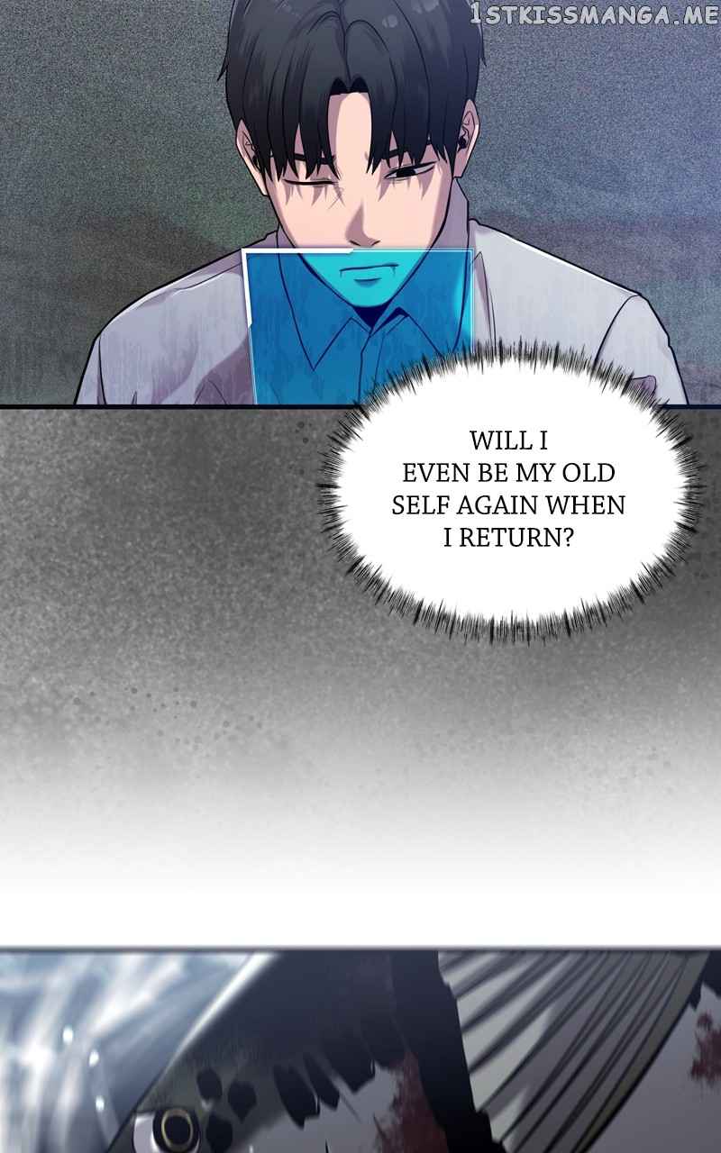 Surviving as a Fish Chapter 45 - Page 36