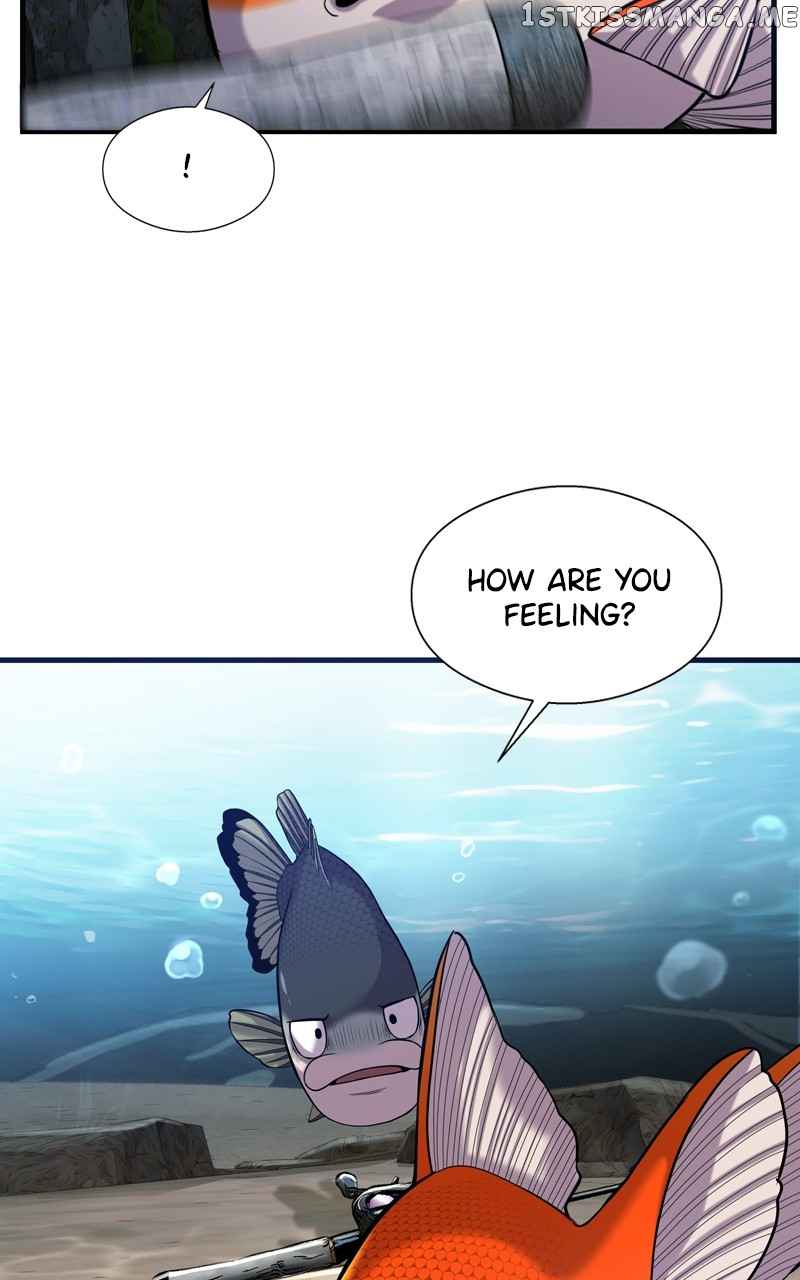 Surviving as a Fish Chapter 45 - Page 40