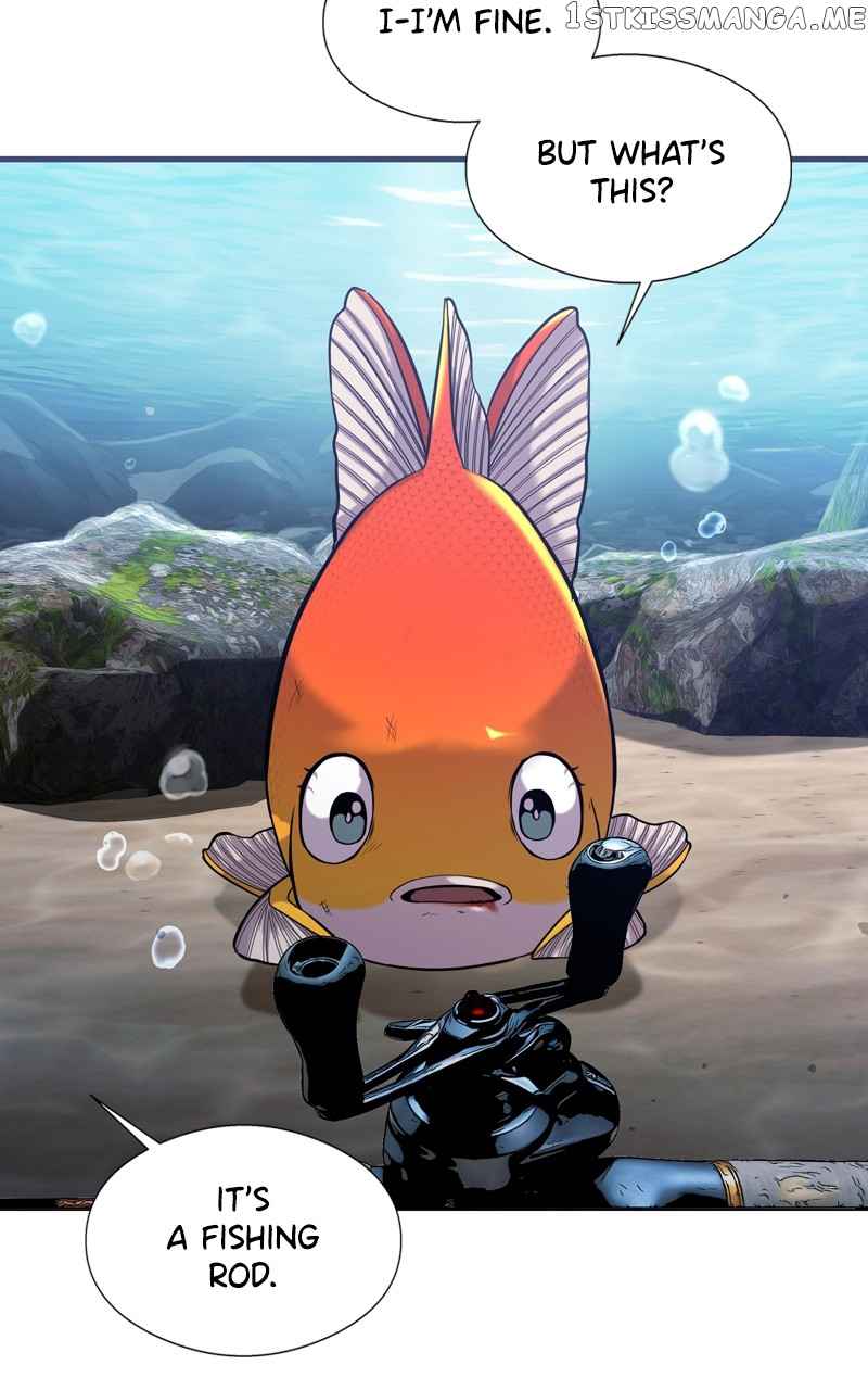 Surviving as a Fish Chapter 45 - Page 42
