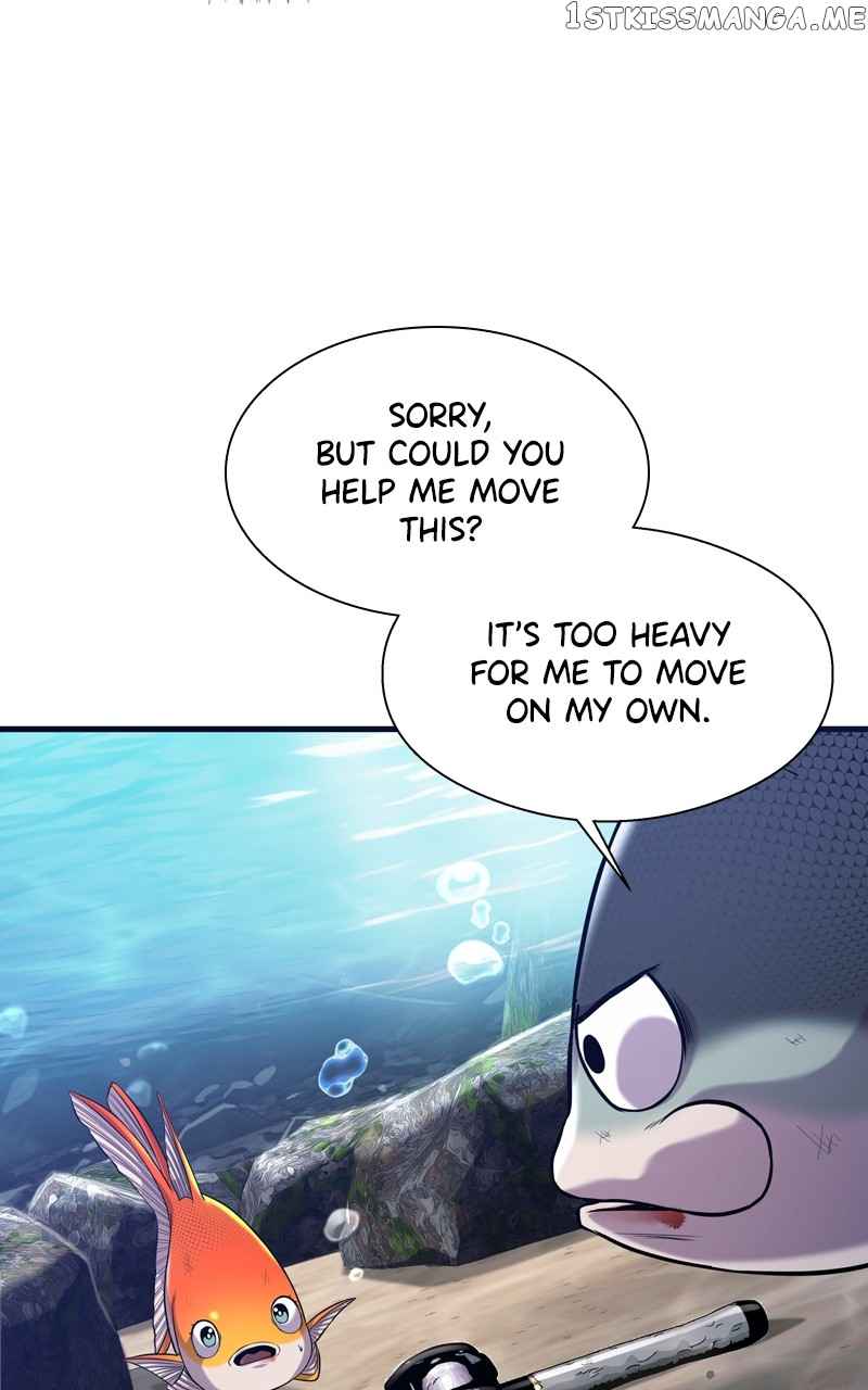 Surviving as a Fish Chapter 45 - Page 44