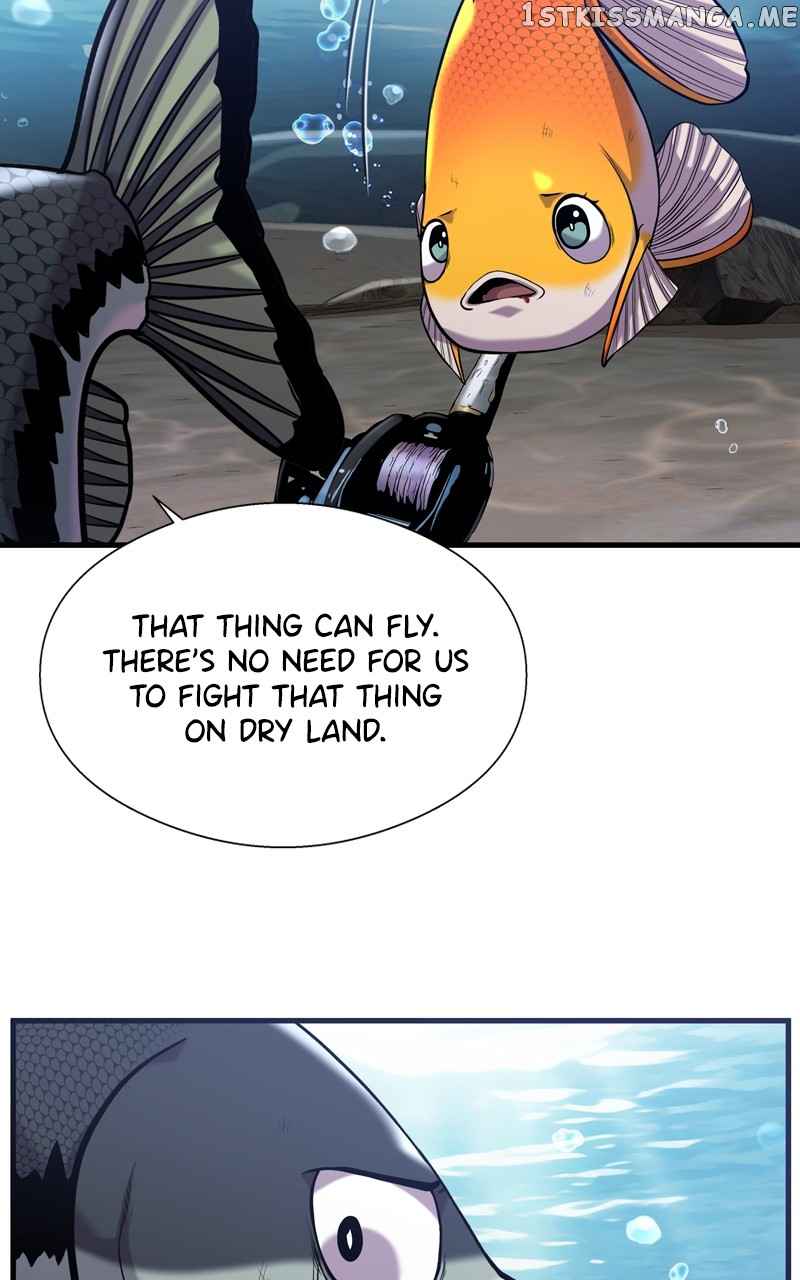 Surviving as a Fish Chapter 45 - Page 46