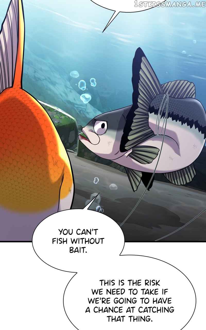 Surviving as a Fish Chapter 45 - Page 50