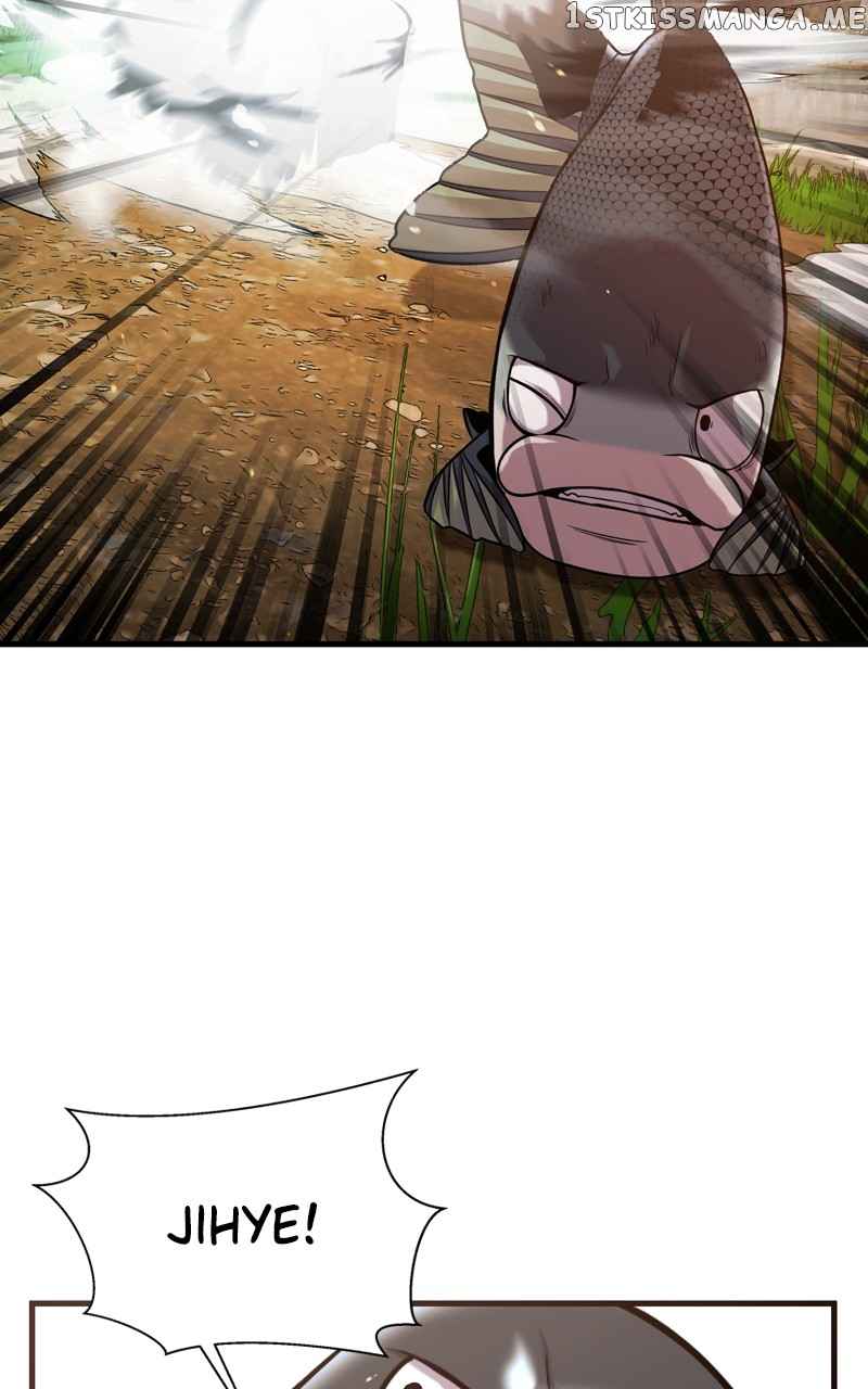 Surviving as a Fish Chapter 46 - Page 35