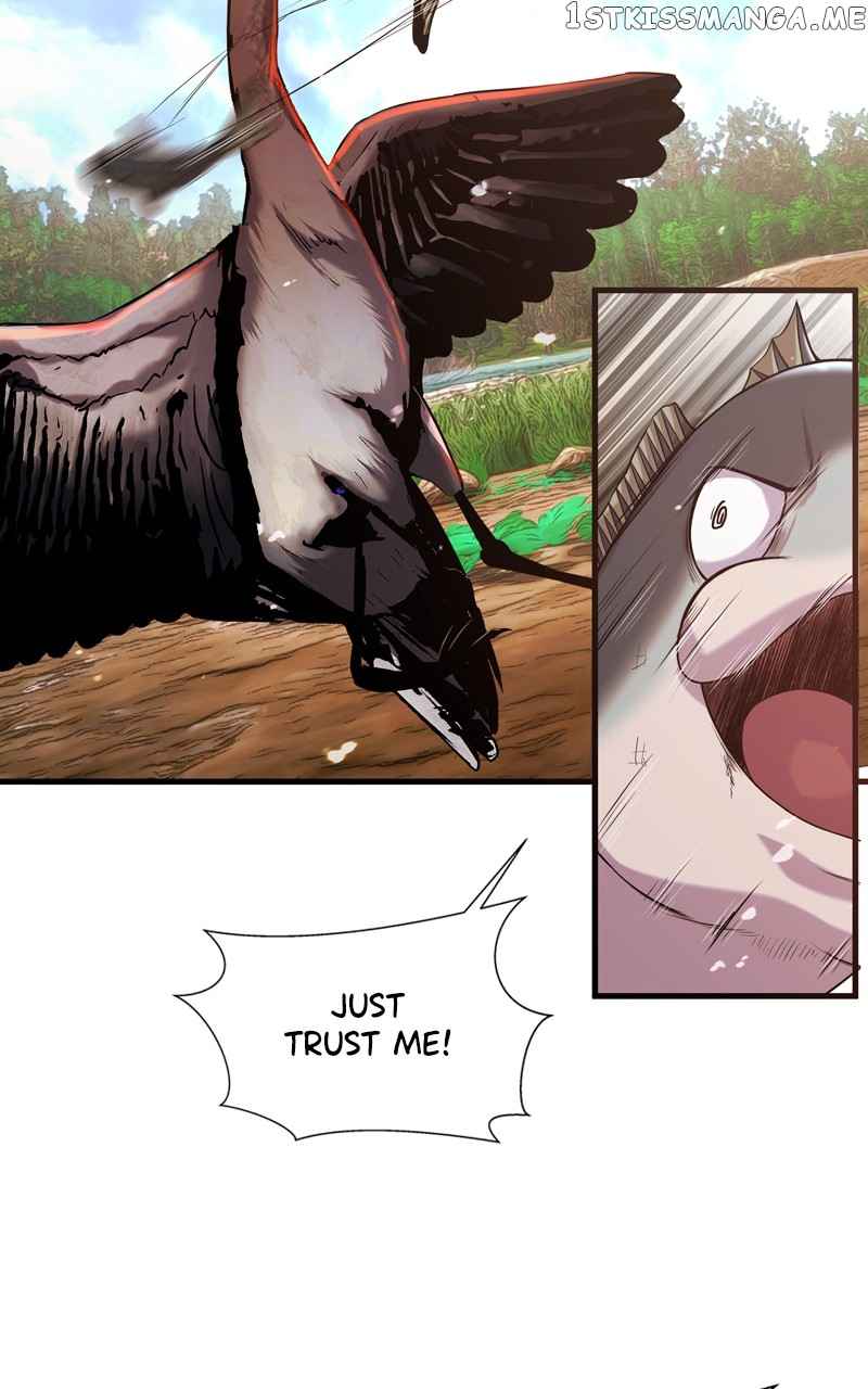 Surviving as a Fish Chapter 46 - Page 51