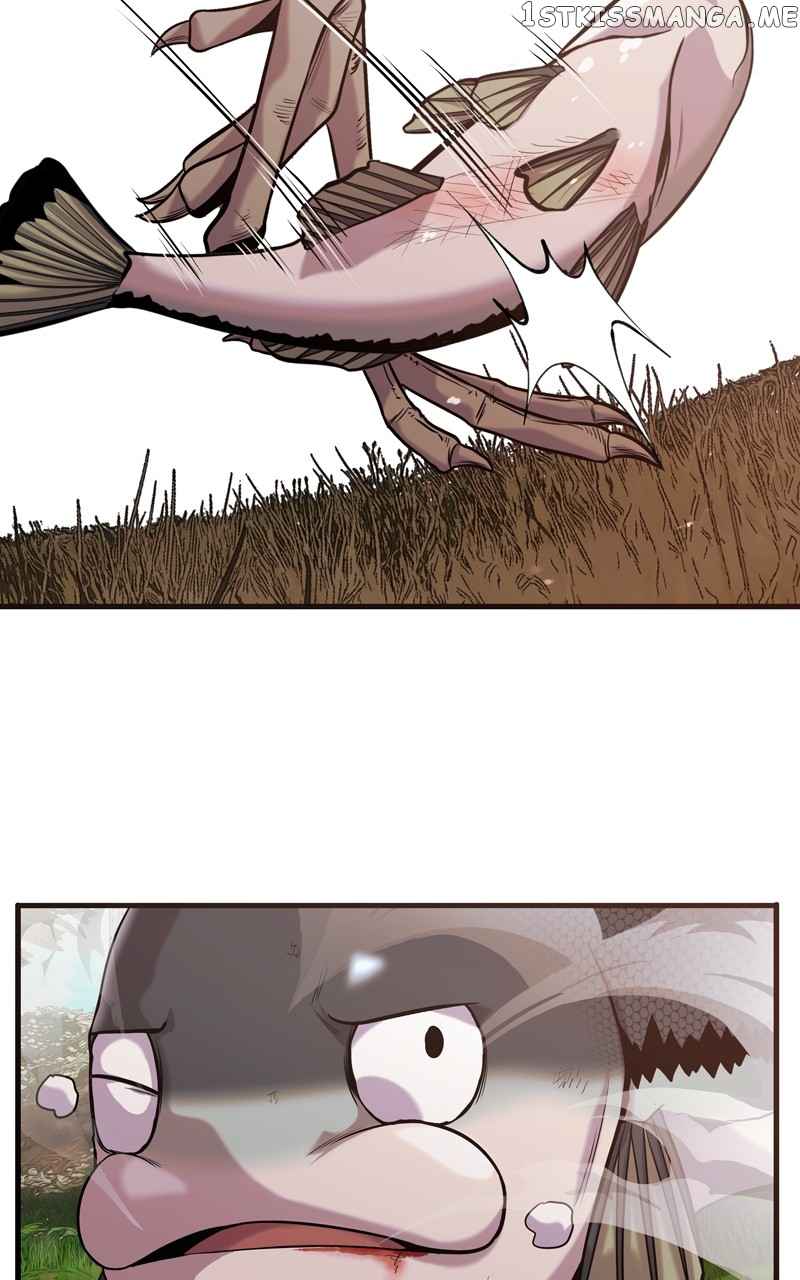 Surviving as a Fish Chapter 46 - Page 57