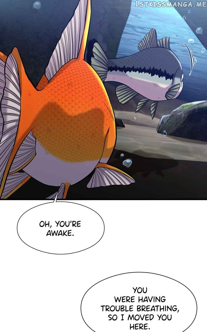Surviving as a Fish Chapter 46 - Page 69