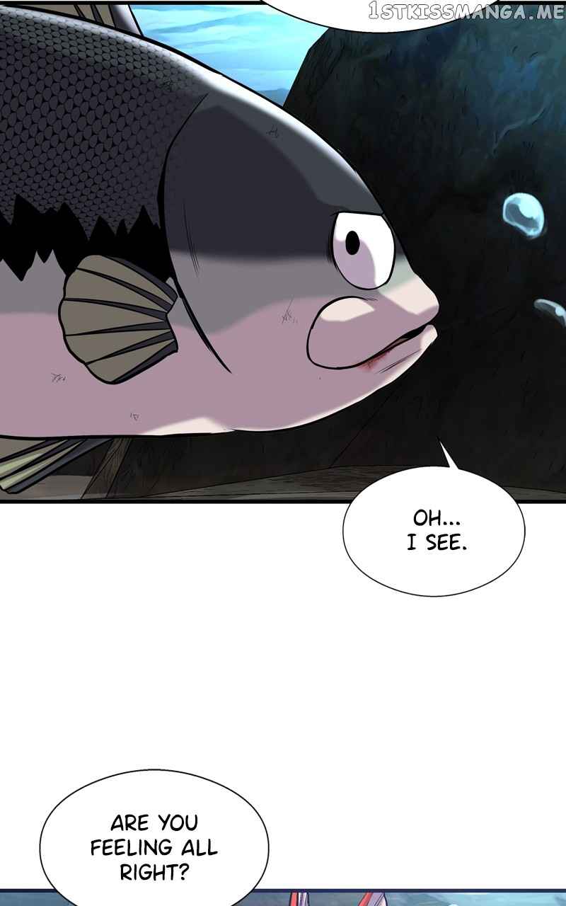 Surviving as a Fish Chapter 46 - Page 70