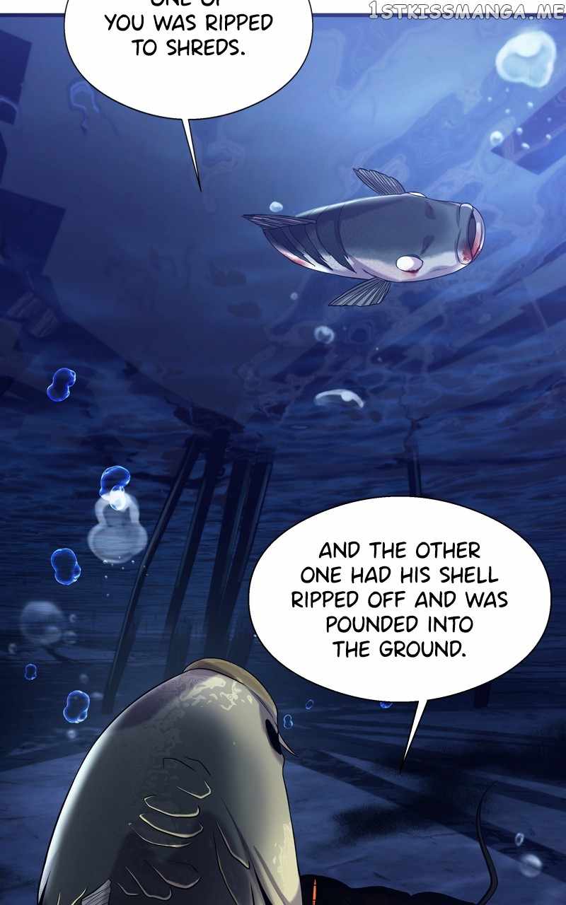 Surviving as a Fish Chapter 47 - Page 23