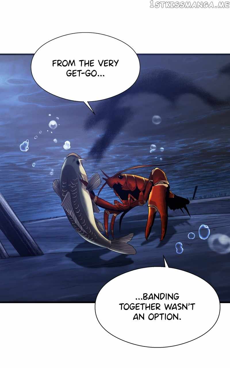 Surviving as a Fish Chapter 47 - Page 26