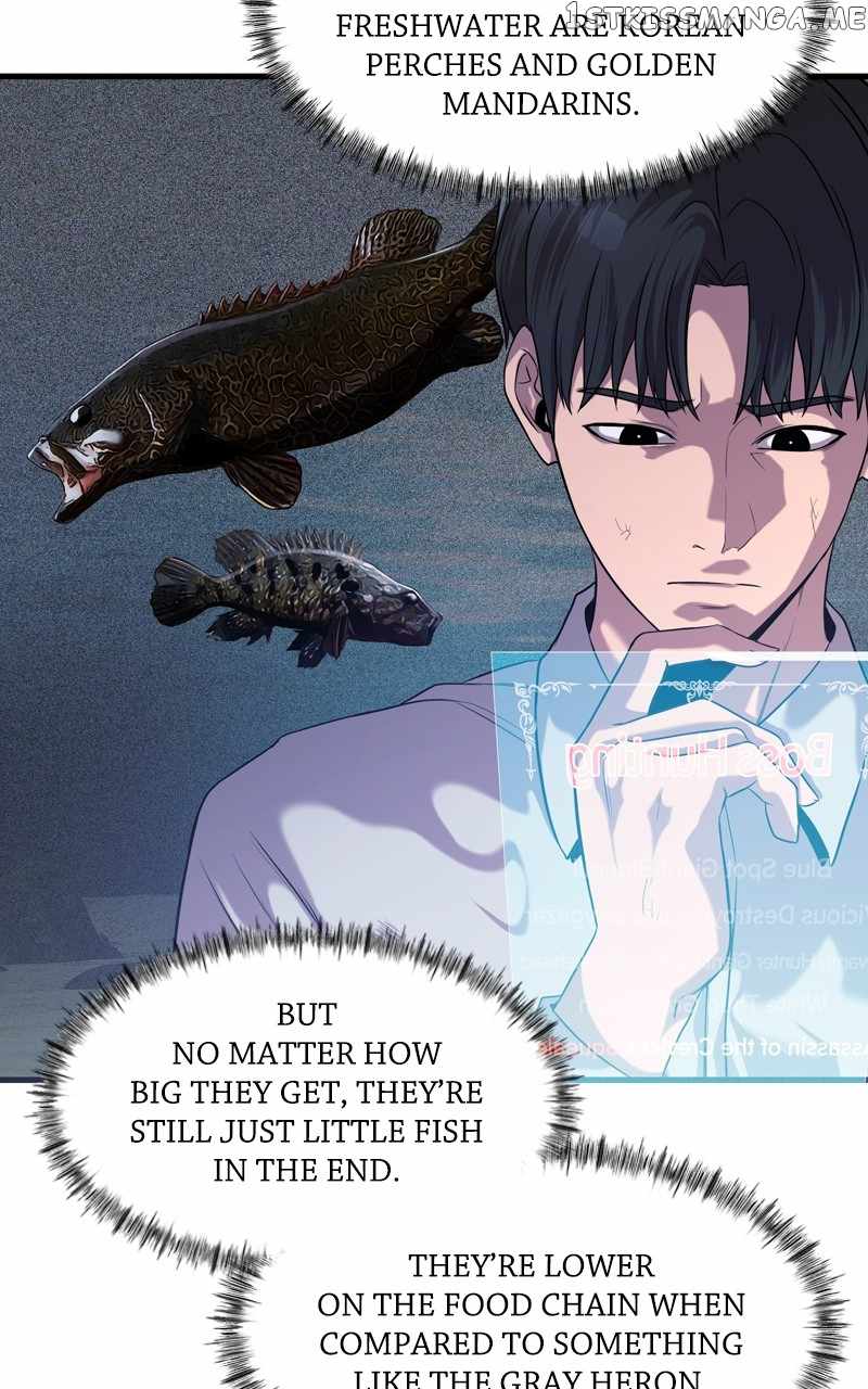 Surviving as a Fish Chapter 47 - Page 72