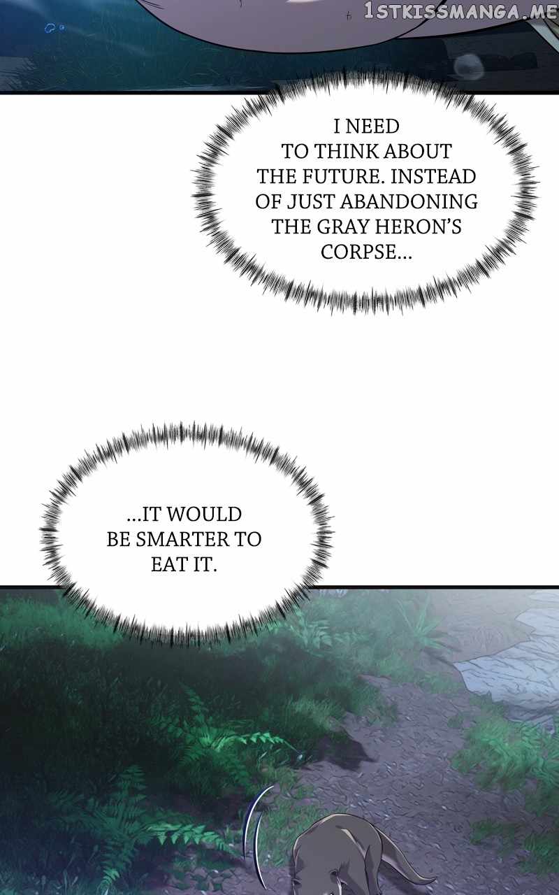 Surviving as a Fish Chapter 47 - Page 86