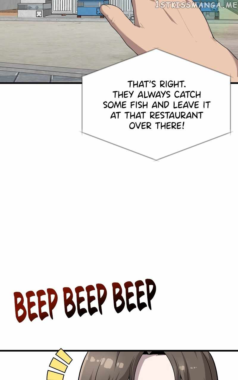 Surviving as a Fish Chapter 48 - Page 21
