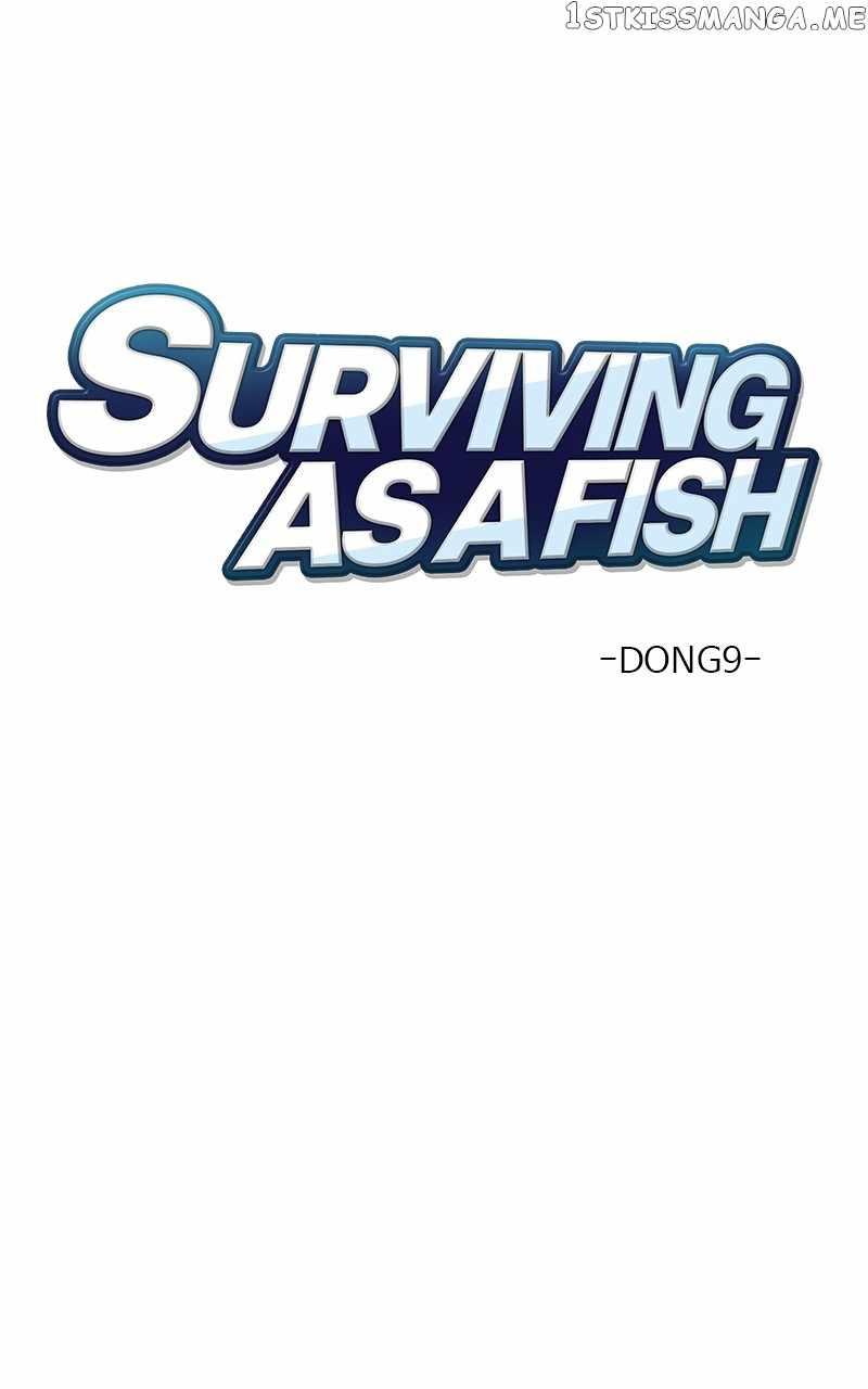 Surviving as a Fish Chapter 48 - Page 37