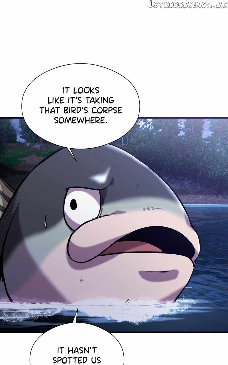 Surviving as a Fish Chapter 48 - Page 47