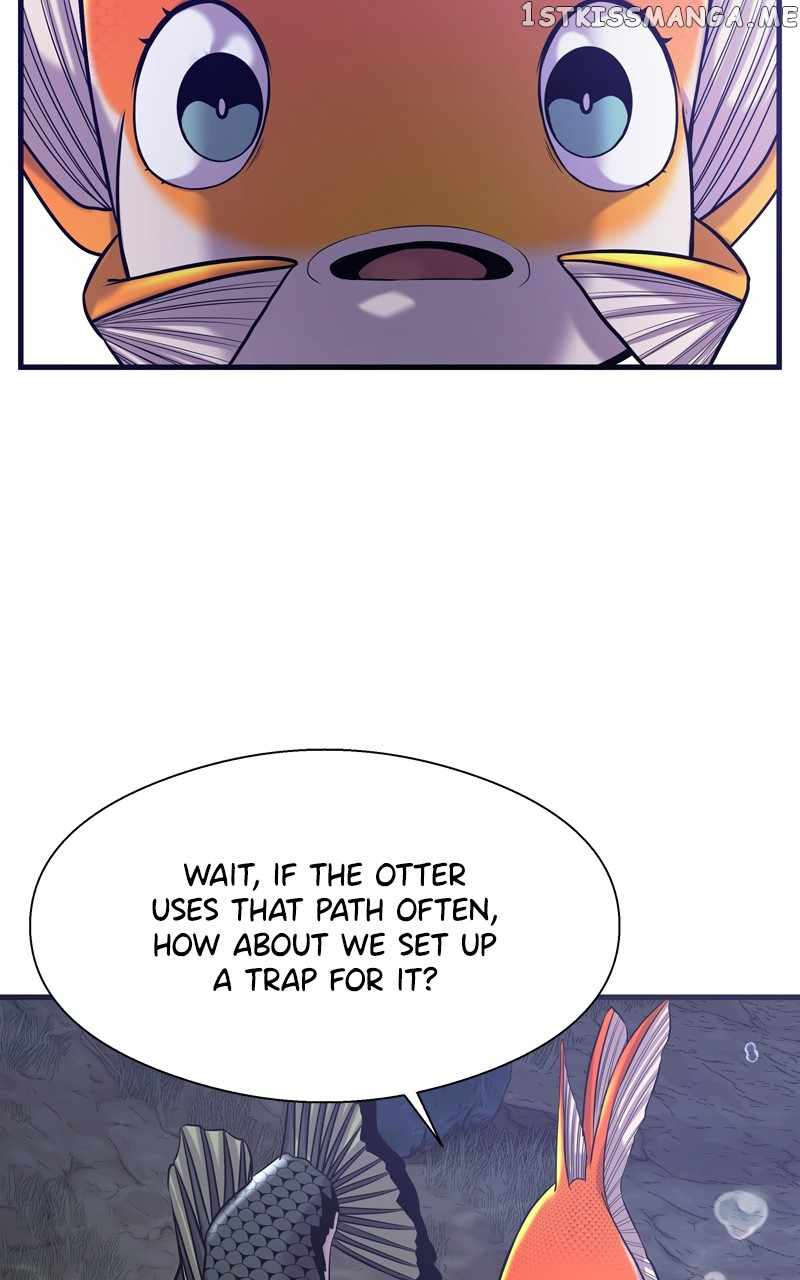 Surviving as a Fish Chapter 48 - Page 67