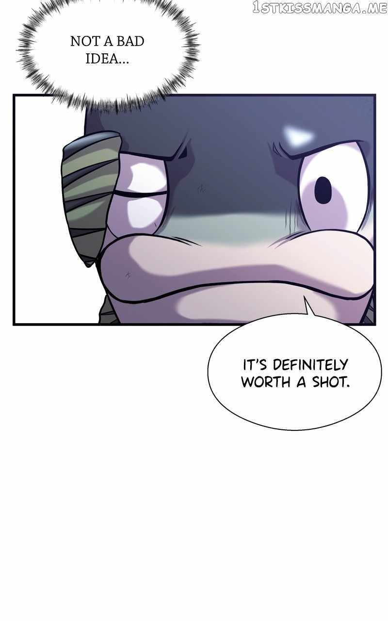 Surviving as a Fish Chapter 48 - Page 71