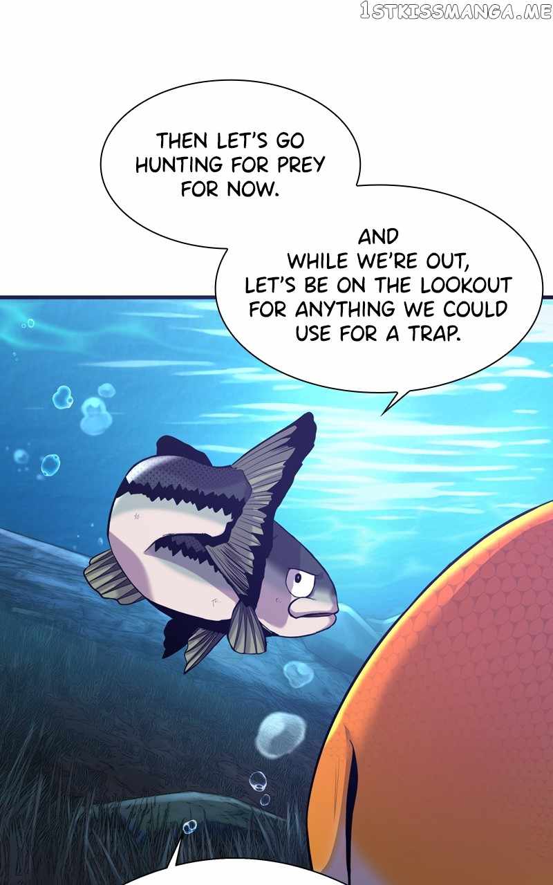 Surviving as a Fish Chapter 48 - Page 72