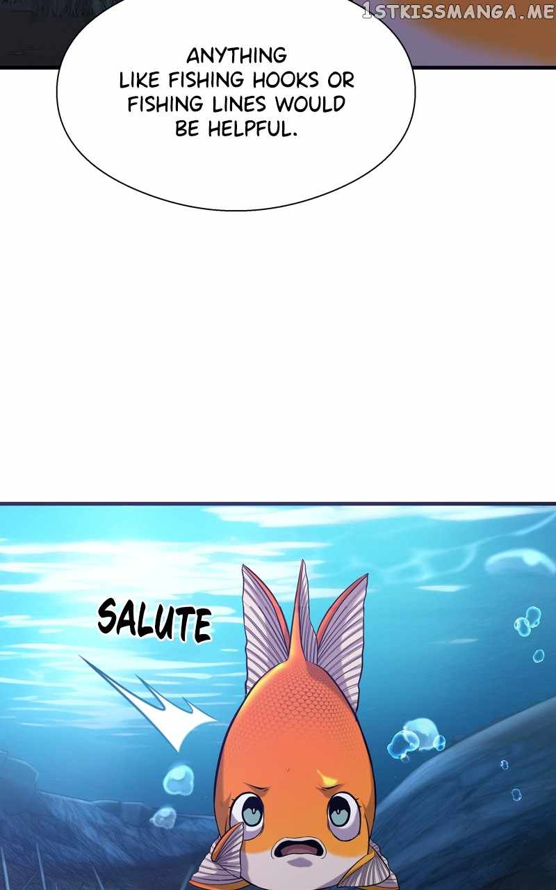 Surviving as a Fish Chapter 48 - Page 73