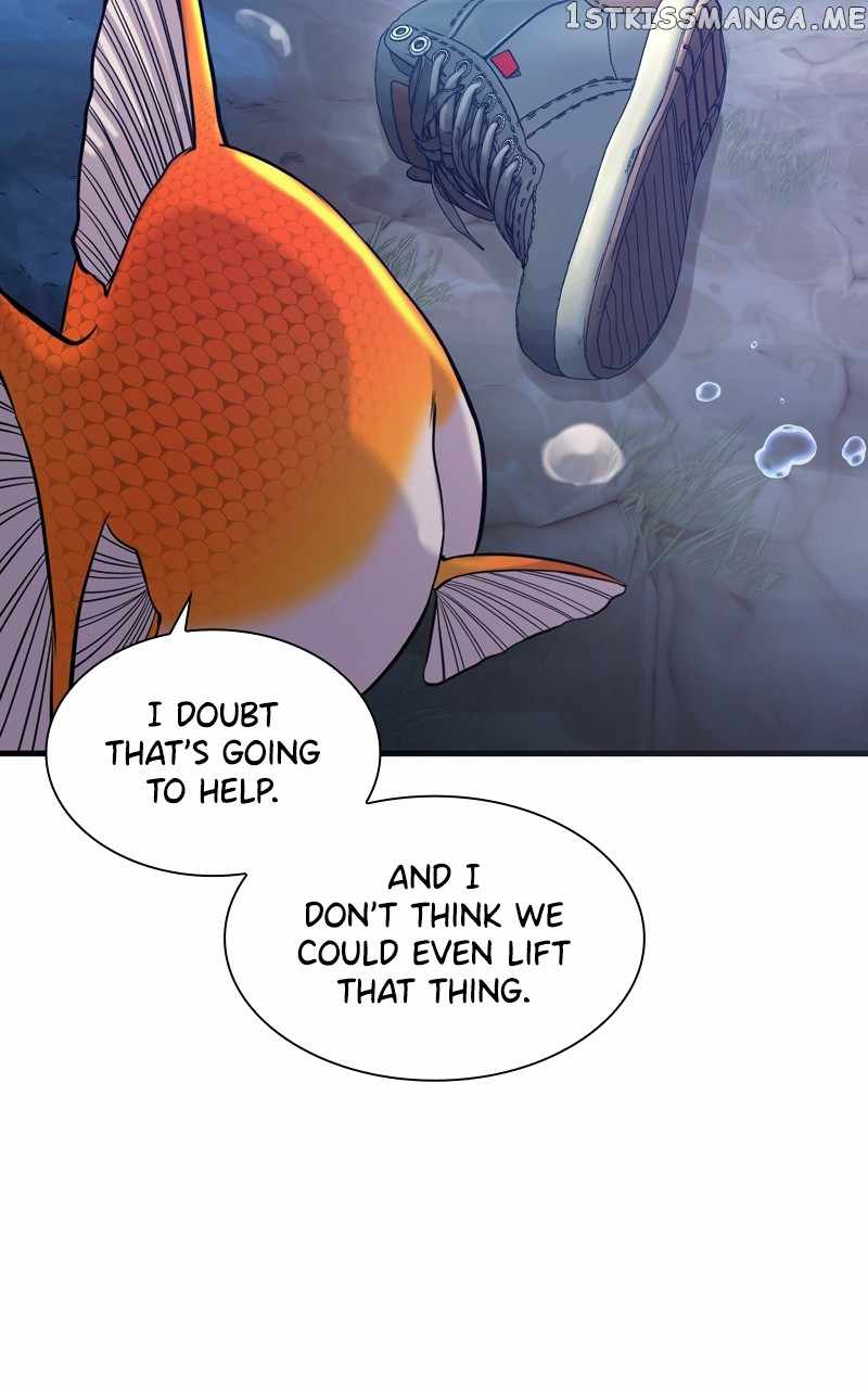 Surviving as a Fish Chapter 48 - Page 85