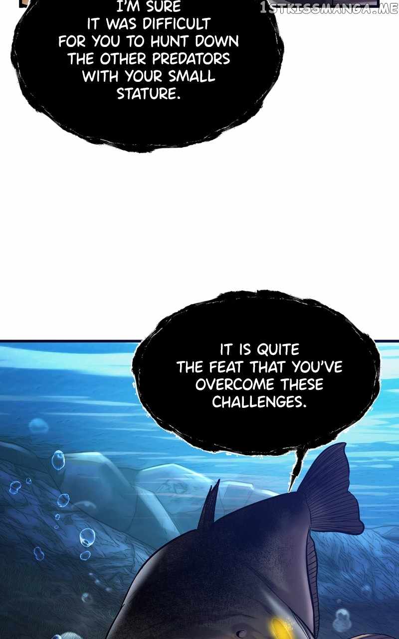 Surviving as a Fish Chapter 49 - Page 15