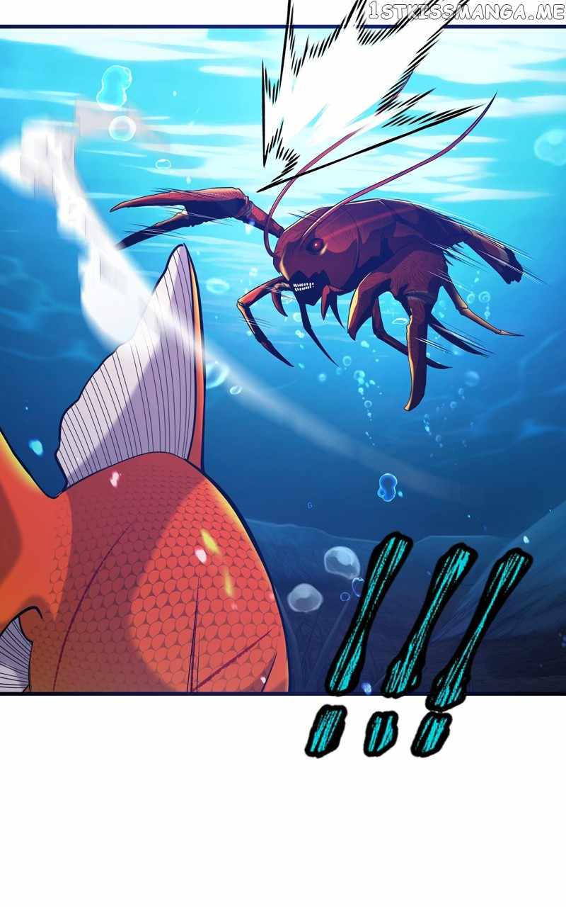 Surviving as a Fish Chapter 49 - Page 39
