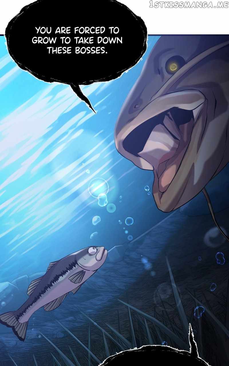 Surviving as a Fish Chapter 49 - Page 55