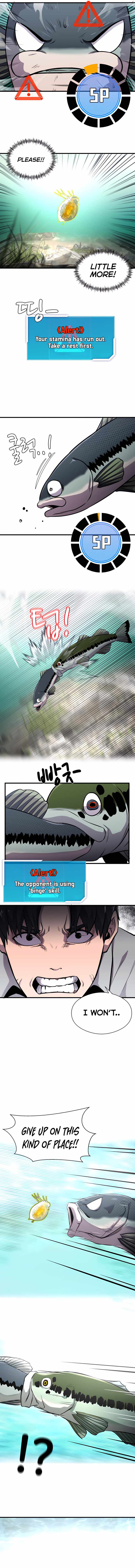 Surviving as a Fish Chapter 5 - Page 10
