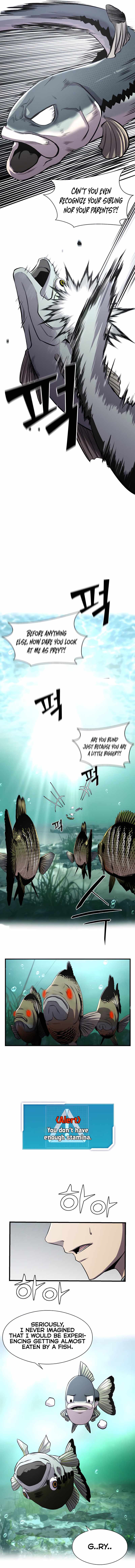 Surviving as a Fish Chapter 5 - Page 13