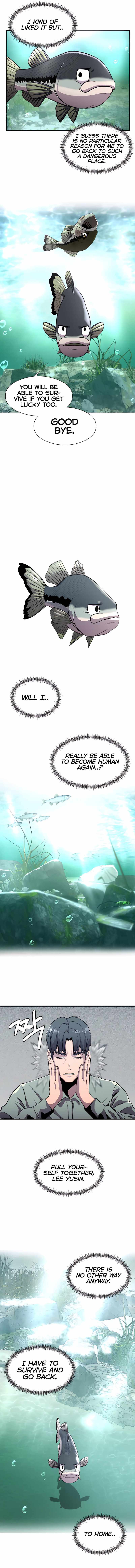 Surviving as a Fish Chapter 5 - Page 15