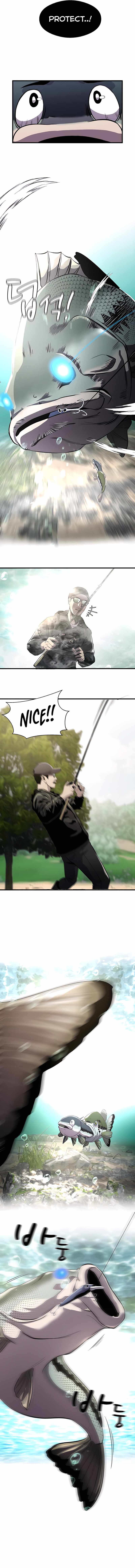 Surviving as a Fish Chapter 5 - Page 3