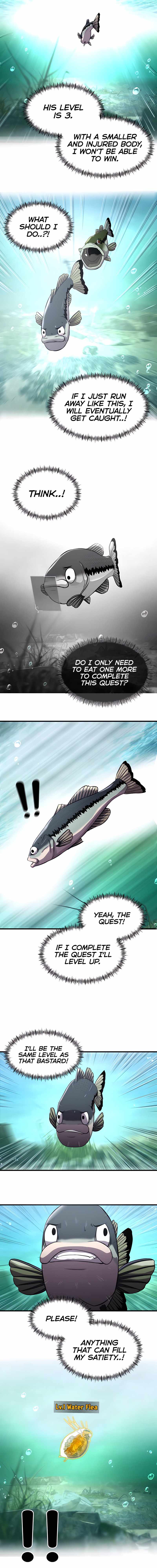 Surviving as a Fish Chapter 5 - Page 8