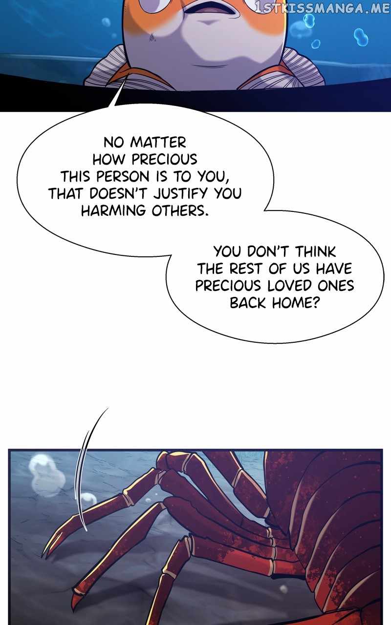 Surviving as a Fish Chapter 50 - Page 49