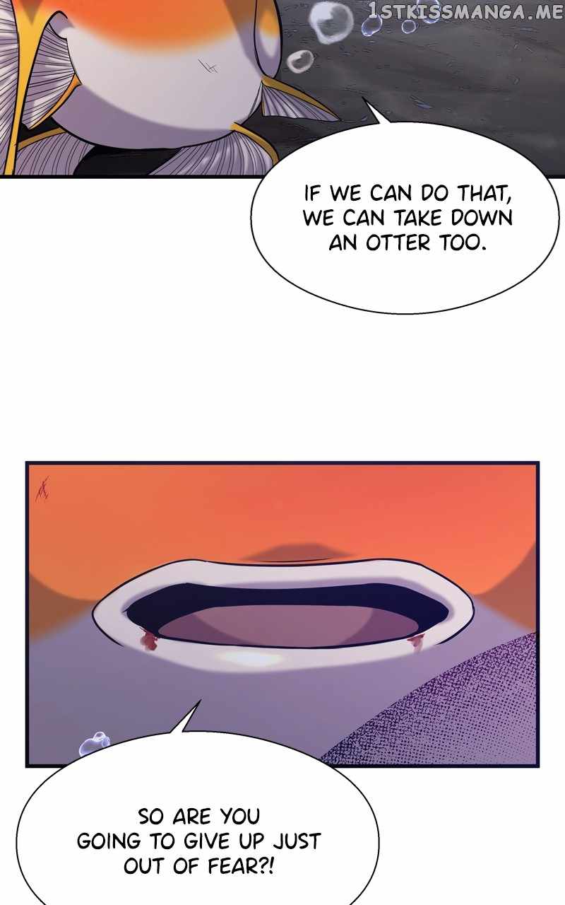 Surviving as a Fish Chapter 50 - Page 56