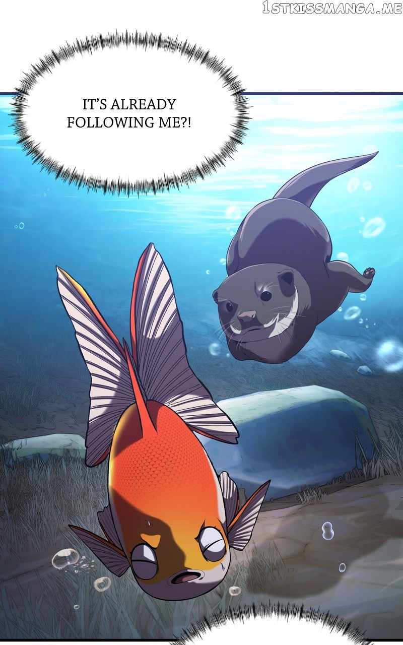 Surviving as a Fish Chapter 51 - Page 54
