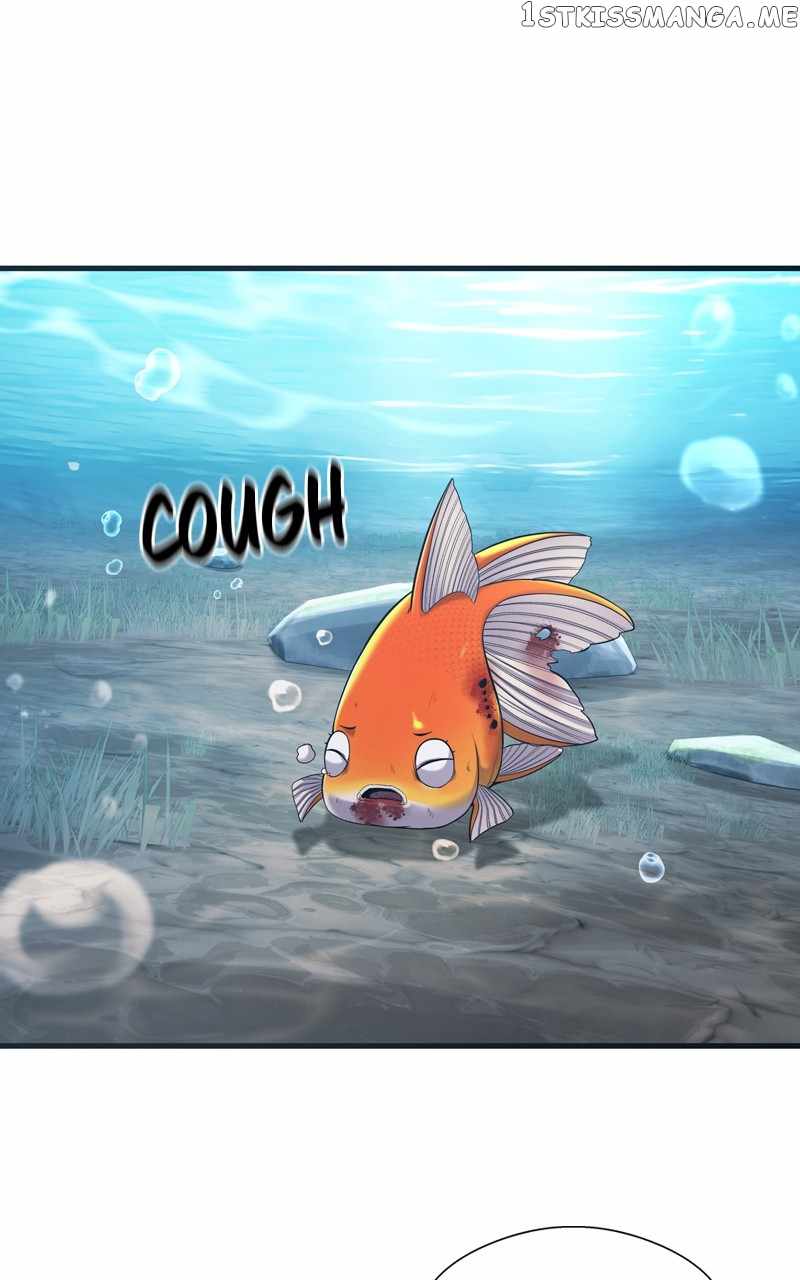 Surviving as a Fish Chapter 52 - Page 35