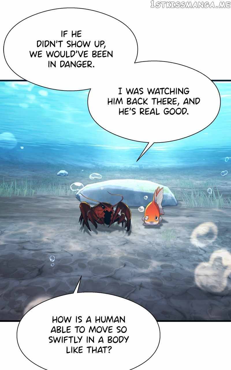 Surviving as a Fish Chapter 52 - Page 37