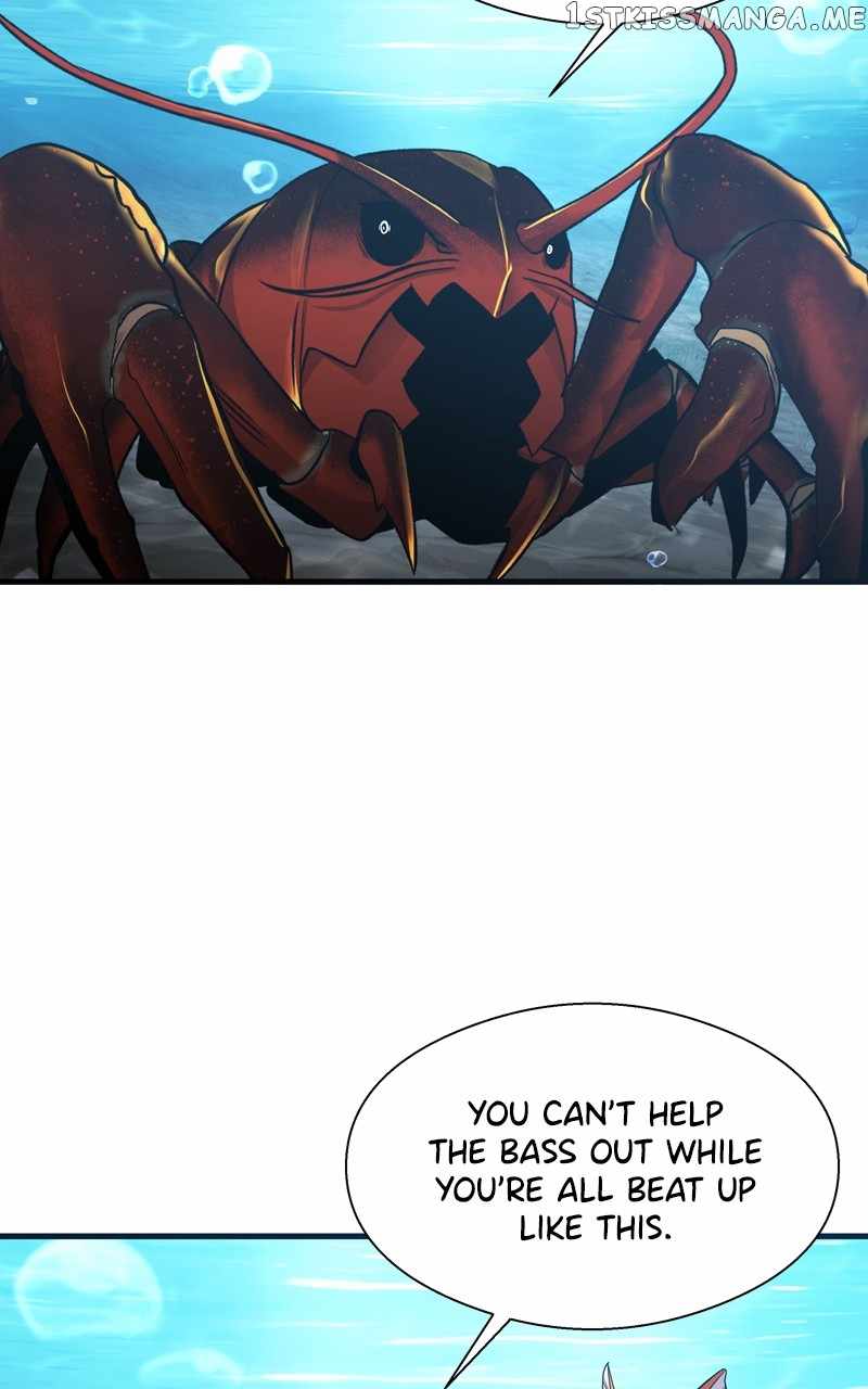 Surviving as a Fish Chapter 52 - Page 41