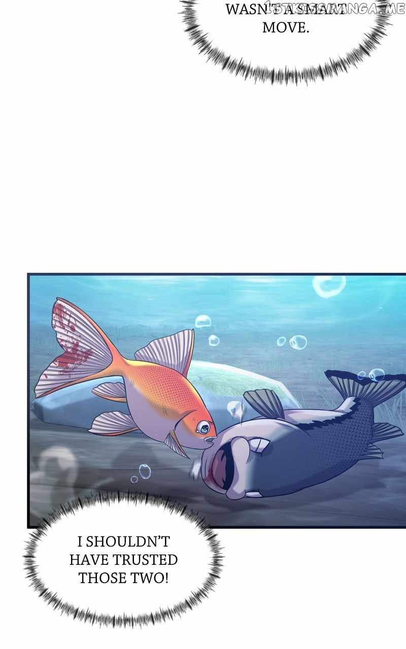 Surviving as a Fish Chapter 53 - Page 23