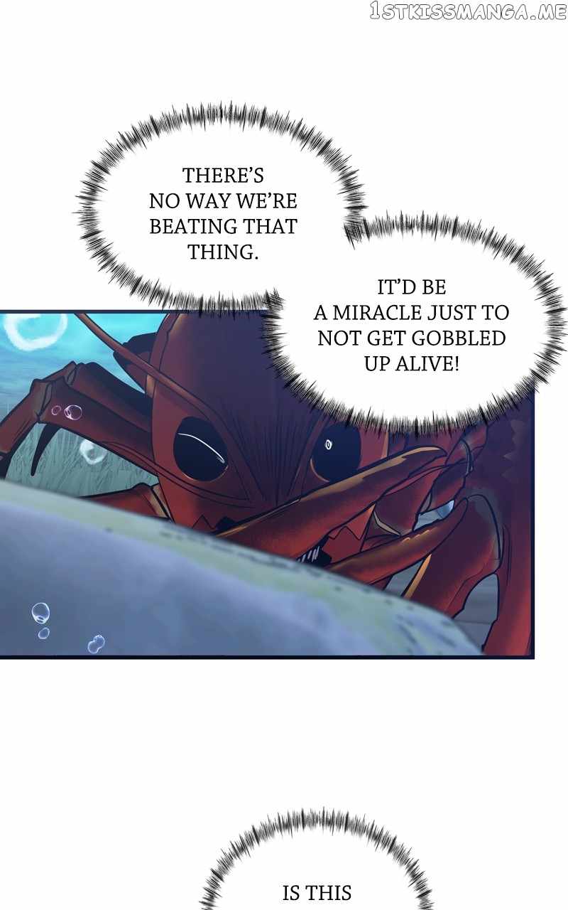 Surviving as a Fish Chapter 53 - Page 24