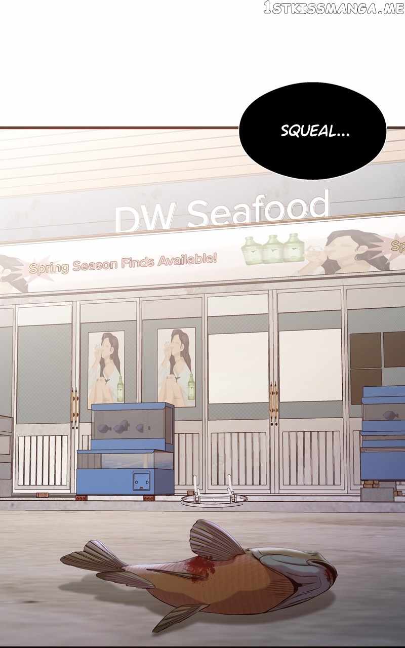 Surviving as a Fish Chapter 53 - Page 35
