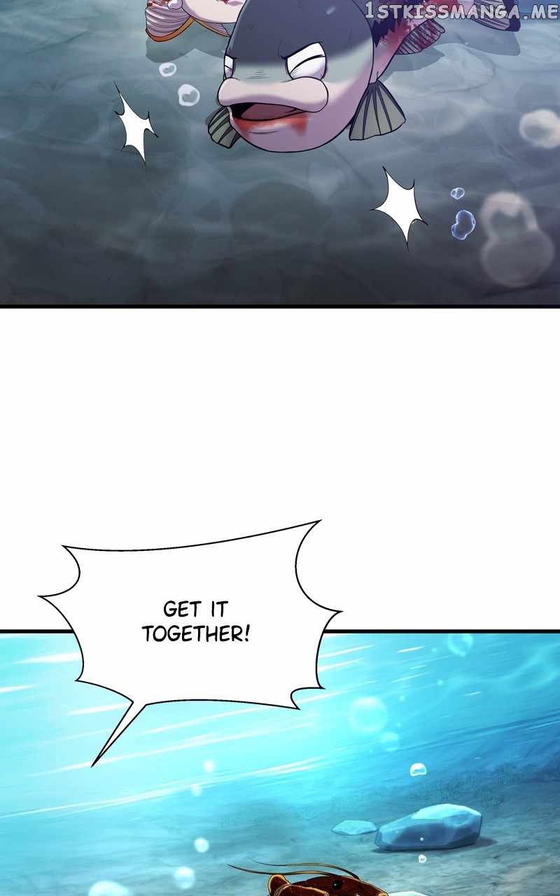 Surviving as a Fish Chapter 53 - Page 41