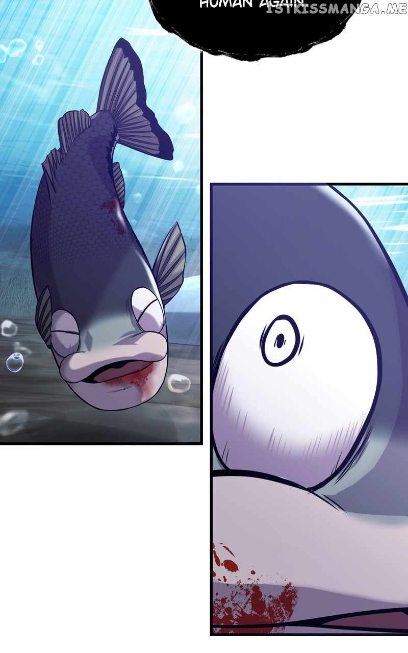 Surviving as a Fish Chapter 53 - Page 57