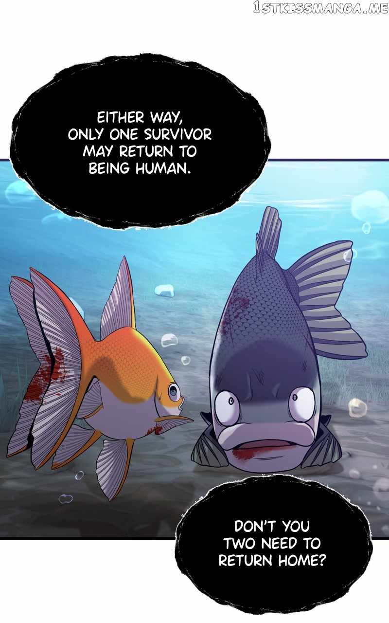 Surviving as a Fish Chapter 53 - Page 71