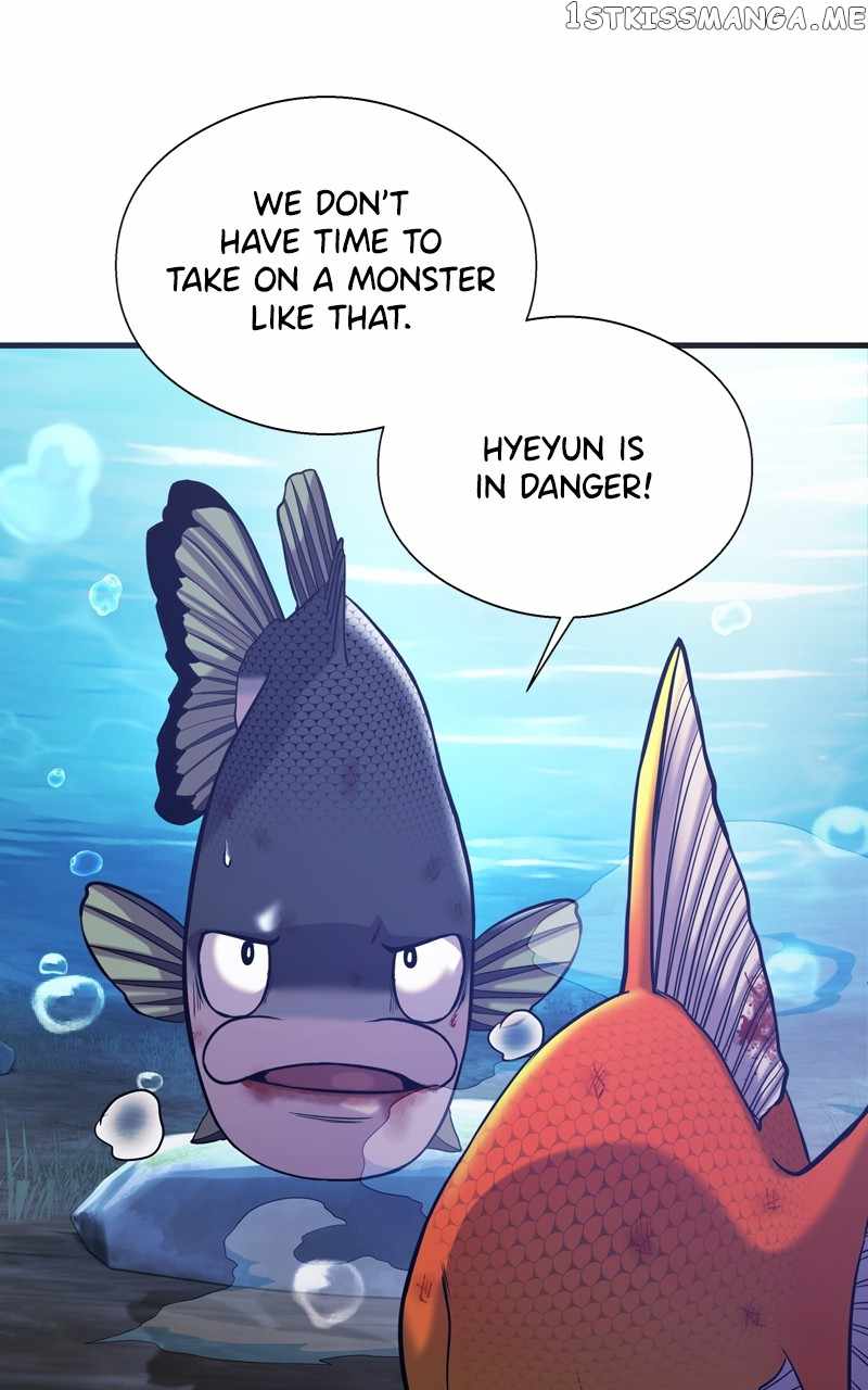 Surviving as a Fish Chapter 54 - Page 25