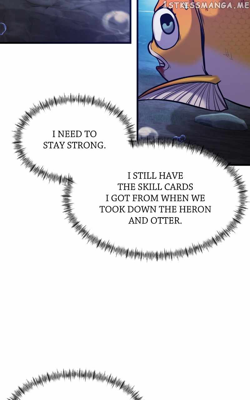 Surviving as a Fish Chapter 54 - Page 58