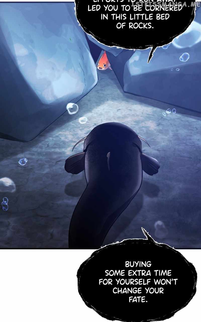 Surviving as a Fish Chapter 54 - Page 85