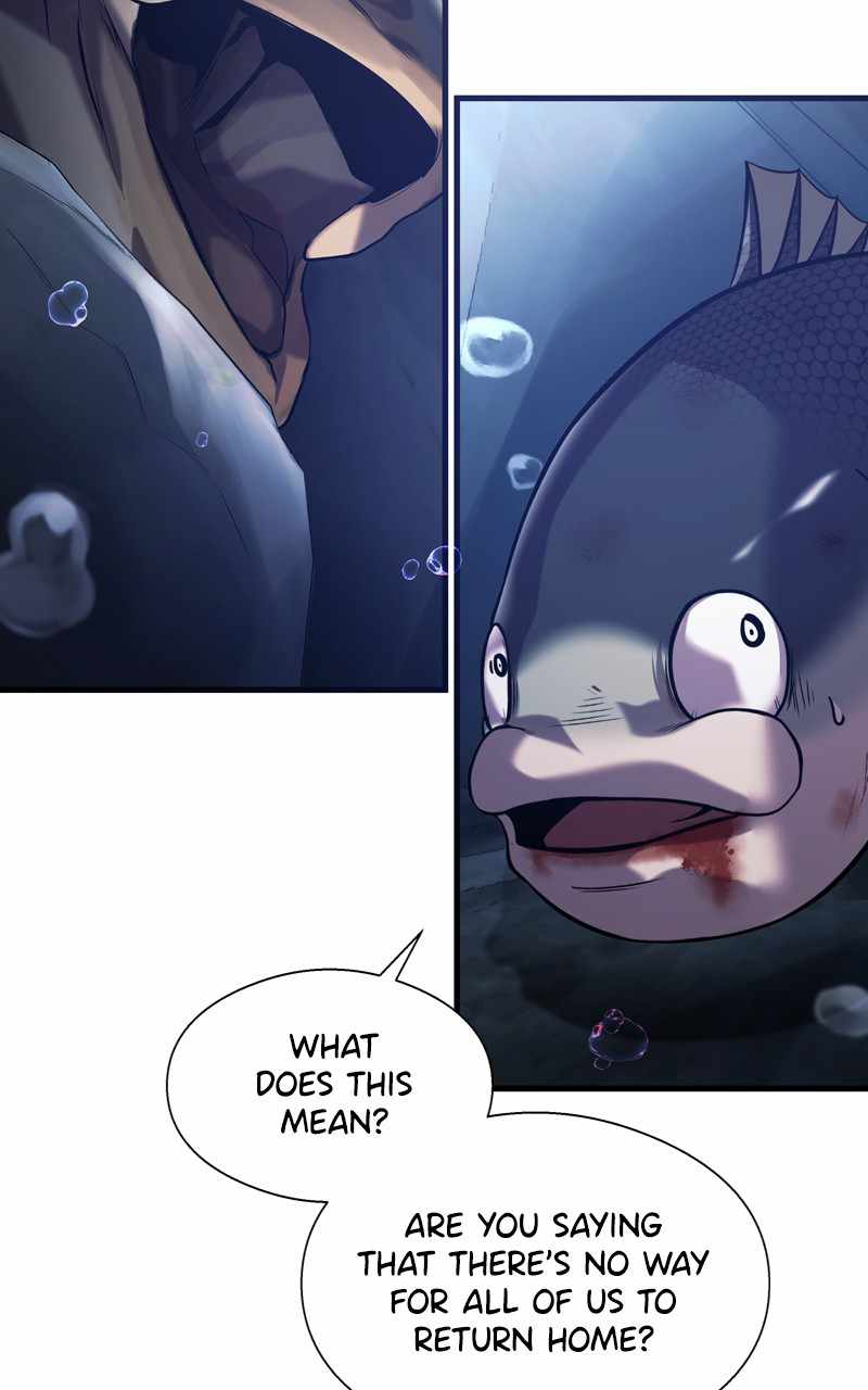 Surviving as a Fish Chapter 55 - Page 18