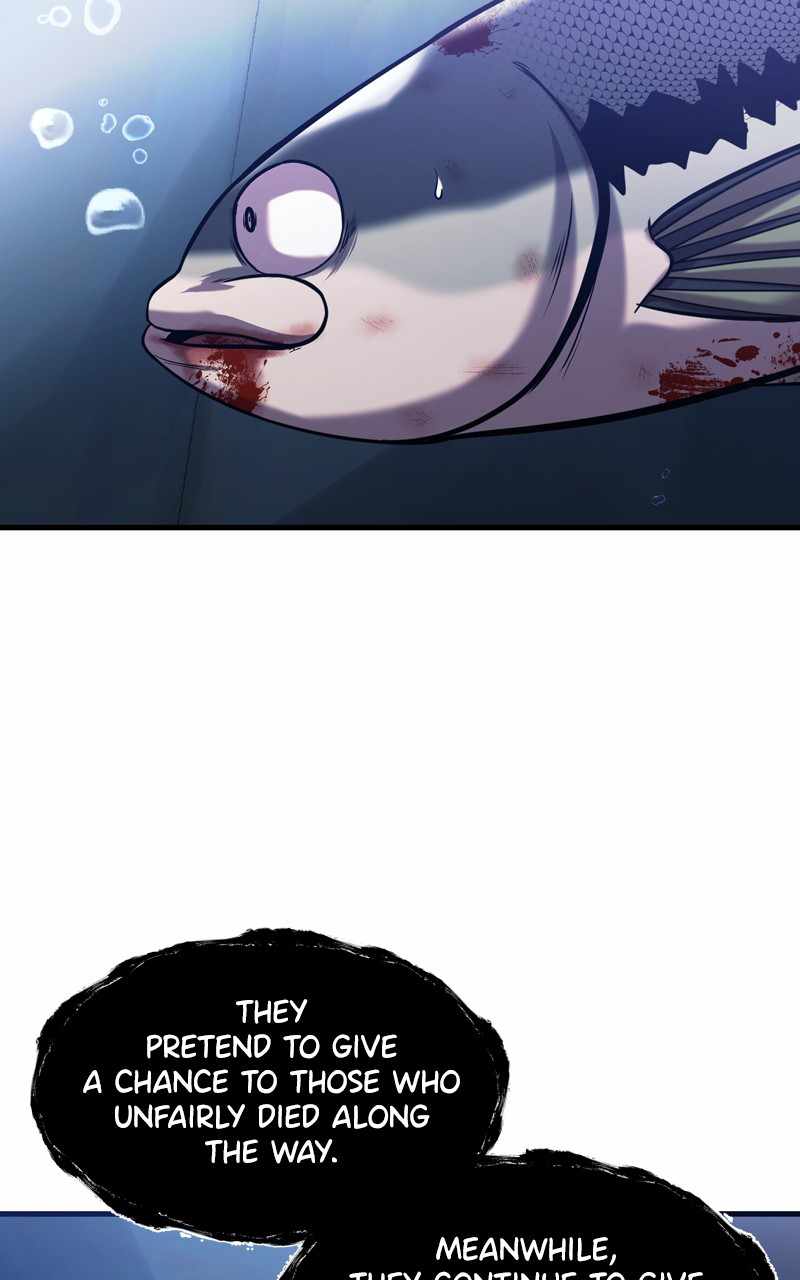 Surviving as a Fish Chapter 55 - Page 22