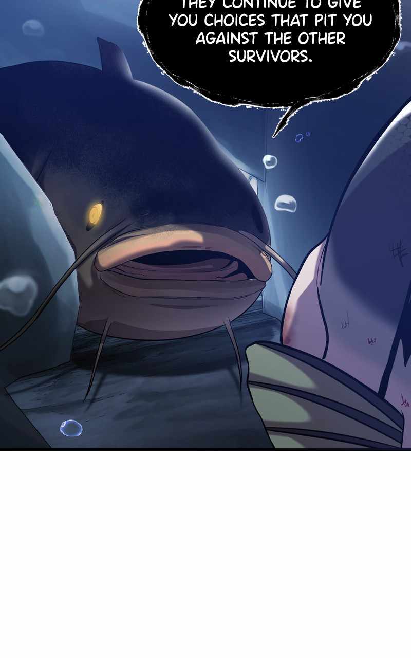 Surviving as a Fish Chapter 55 - Page 23