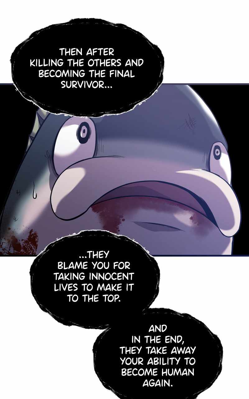 Surviving as a Fish Chapter 55 - Page 24